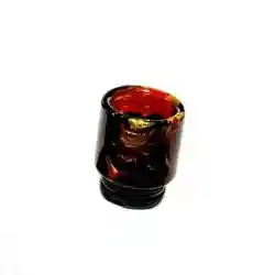 Black/Gold Marble 810 Jumbo Accessory by Mama's Nectar