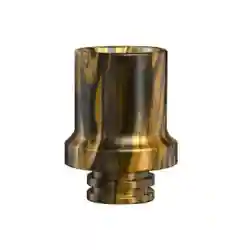 Gold Marble Thallo Resin Accessory by SMOK