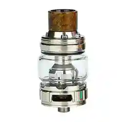 Stainless Ello Duro Atomizer by E-Leaf