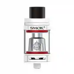 White TFV8 Baby Atomizer by SMOK