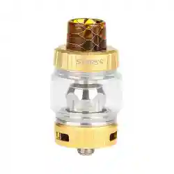 Gold Blazer Mesh Atomizer by Starss