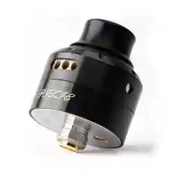 Black Pixie RDA Atomizer by Vapefly