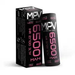 21700 - 6500 Battery by MPV