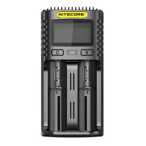 Nitecore UM2 2-slot