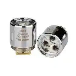 HW3 Triple Cylinder Coil Head by E-Leaf