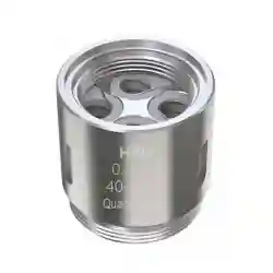 HW4 Quad Cylinder Coil Head by E-Leaf