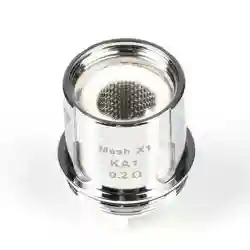 SuperMesh X1 Coil Head by Geekvape