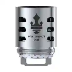 v12 Prince X6 0.15 Coil Head by SMOK
