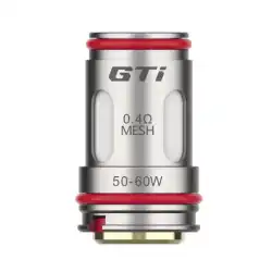 GTI 0.4 Coil Head by Vaporesso