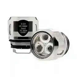 NRG GT6 Coil Head by Vaporesso