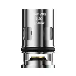 PnP Mesh VM5 Coil Head by Voopoo