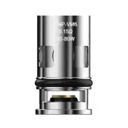 PnP Mesh VM6 Coil Head by Voopoo