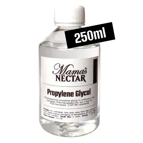 250ml Propylene Glycol (PG)