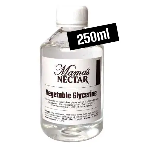 250ml Vegetable Glycerin (VG)