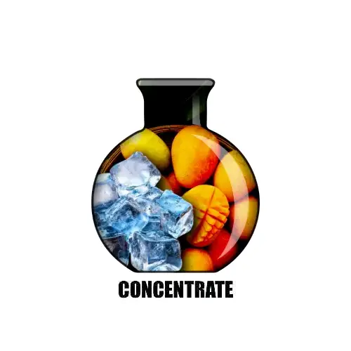 Congo Bongo Ice Concentrate
