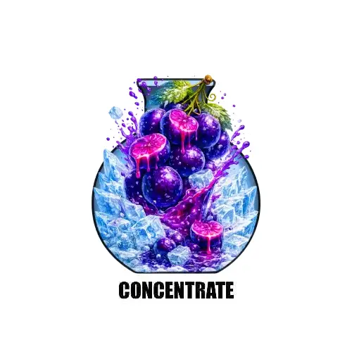 Glacier Grapes Concentrate