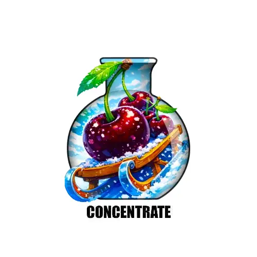 Sled Cherry Concentrate