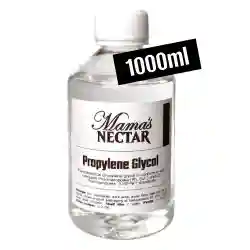 1000ml Propylene Glycol (PG) DIY by
