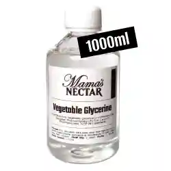 1000ml Vegetable Glycerin (VG) DIY by