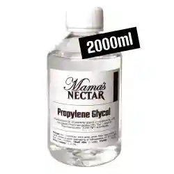 2000ml Propylene Glycol (PG) DIY by