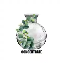 Herbal Frost Concentrate DIY by