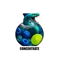 Neon Serpent Concentrate DIY by
