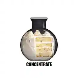 Snow White Concentrate DIY by