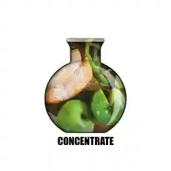 The First Sin Concentrate DIY by