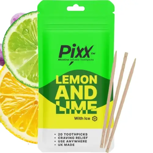 Pixx Lemon and Lime