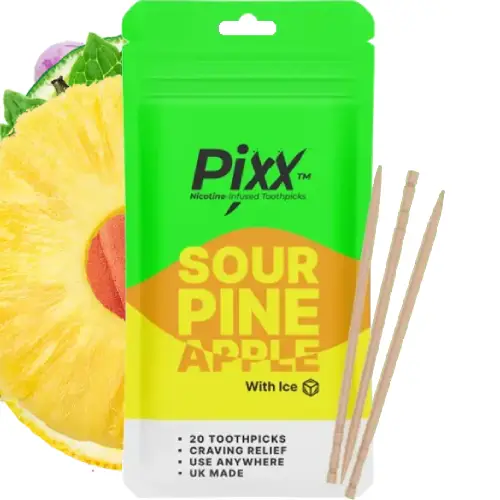 Pixx Sour Pineapple