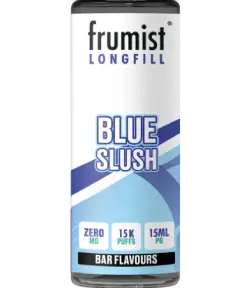 Blue Slush