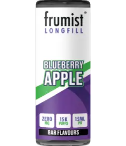 Blueberry Apple