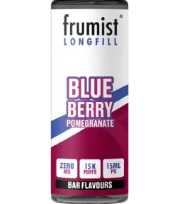 Blueberry Pomegranate