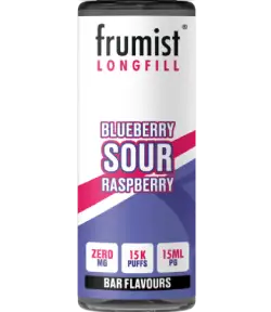 Blueberry Sour Raspberry