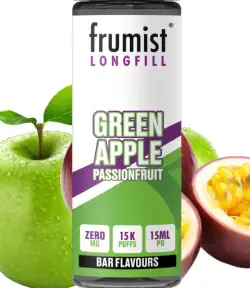 Green Apple Passionfruit