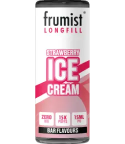 Strawberry Ice Cream