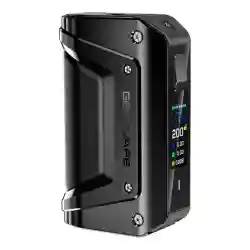 Black Aegis Legend 3 Mod by Geekvape
