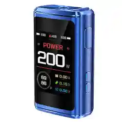 Blue Z200 Mod by Geekvape