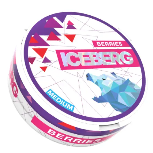 Iceberg Berries
