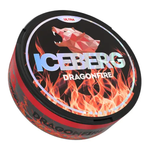 Iceberg Dragonfire