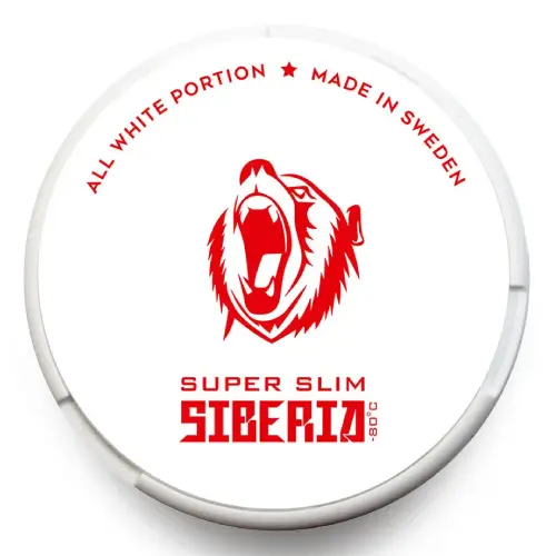 Siberia Super Slim