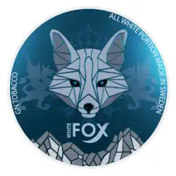 16mg/g Original Nicotine Pouch by White Fox