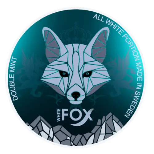 White Fox Double Mint