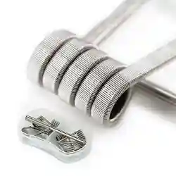 Fused Clapton n80 Rebuilding by GeekVape