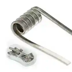 Fused Clapton Rebuilding by GeekVape