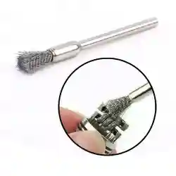 Coil Cleaning Tool Rebuilding by Generic