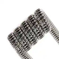 Staggered Staple Rebuilding by Mama's Nectar