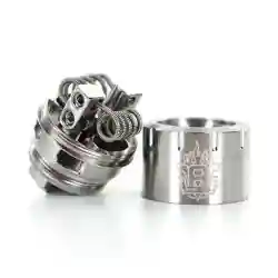 TFV8 Baby RBA Rebuilding by SMOK