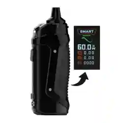 Black B60 (Aegis Boost 2) Vape Kit by Geekvape