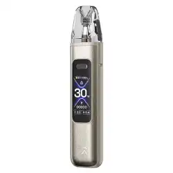Titanium Silk Xlim PRO 3 Vape Kit by Oxva